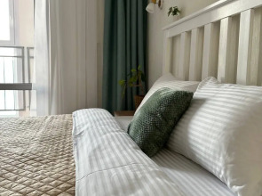 Апартаменты Алмаз Сити Сканди