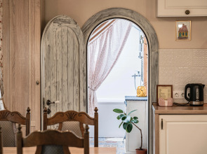 Апартаменты Уютная Мансарда в Немецком Доме