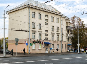 Апартаменты у метро Институт Культуры