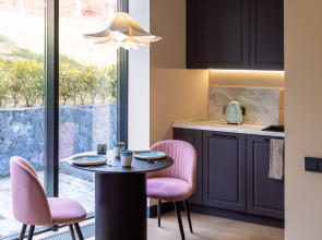 Апартаменты Deluxe апартаменты в Красной Поляне