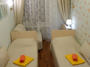 Меблированные комнаты Бон Апарт на Малой Морской