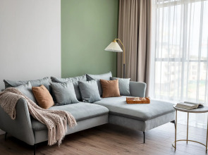 Апартаменты Rauschen Green 32/17