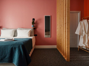 Мини-отель Лесная Ванна