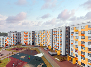 Квартира Comfort Home Комфорт Хоум на Улице Романовская 11