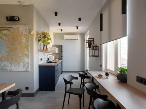 Хостел Morfeus Capsule Hotel