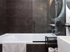 Апартаменты ДВА ГОРОДА у метро Спартак