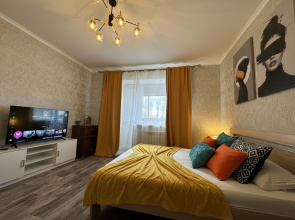 ulitsa V.L. Krotevicha, 5 Apartments