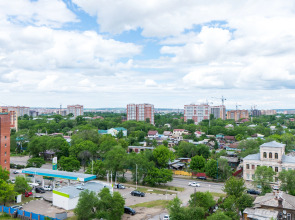 Квартира Шимановского 80