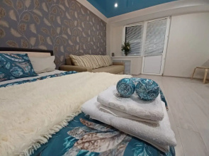 Studiya Na Svobodyi 158 Flat