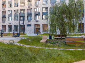 Апартаменты ЖК Прокшино 375