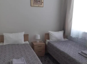 Отель Ганза