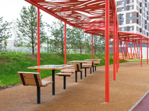 Апартаменты ДВА ГОРОДА у метро Спартак