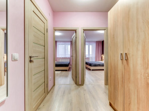 Апартаменты ЕВРО двухкомнатные в ЖК комфорт класса