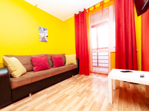 Гостевой дом Абажур Апарт Стачек