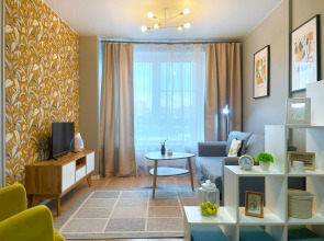 Квартира Котельники дизайнерская двушка