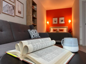 Апартаменты Алмаз Сити Библиотека