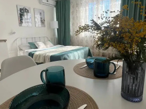 Квартира Уютная студия