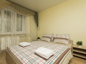 Апартаменты Strelka