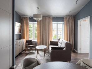 Апартаменты Mosaic на Тележной 29А Blue