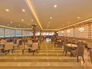 Отель BEKDAS DELUXE & SPA