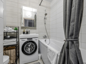 Апартаменты в современном комплексе в 3х станциях метро от Невского проспекта