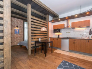 Апартаменты в Центре Города у Нарымского Сквера