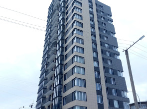 Апартаменты Olivinn на 19 этаже