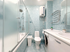 Апартаменты 1-к Около Чаши