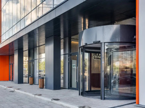 Апартаменты Selfy Apartment с панорамным видом на город и остров мечты