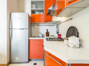 Квартира GM Apartments Трёхкомнатная у Красной Площади