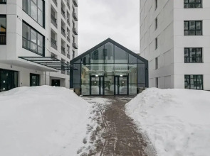 Апартаменты Cosmos Apart в ЖК "Грин Парк" на Проспекте Парковом