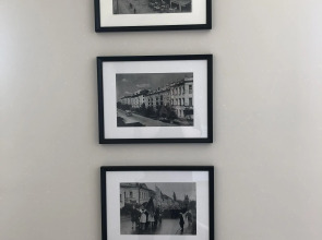 Апартаменты "Сердце Углича" в Историческом центре с видом на Храм