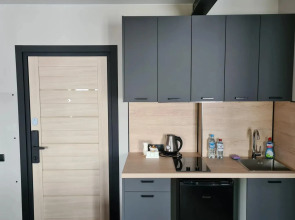 Апартаменты № 4 в центре Ярославля с отличным видом из окна.