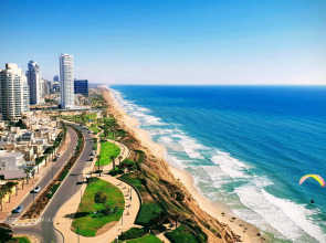 Netanya SeaView Apartment hotel