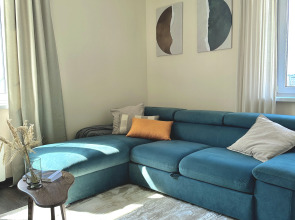 Апартаменты Просторная Квартира в Новом ЖК