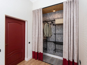 Апартаменты Suffix в историческом центре на Мира 25