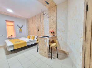 Апартаменты Лофт Олень