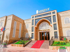 Бутик-отель Sangzor Boutique Hotel