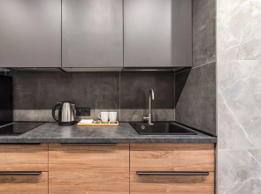 Квартира Современная Студия в Центре Города