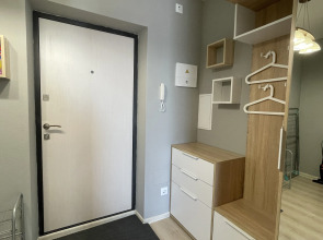 Апартаменты Chicago Aparts на Чемпионов 1 мкр. Солнечный