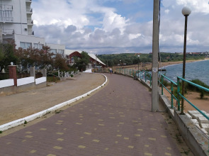 Гостевой дом ГНЕЗДО-ОРЛОВКА