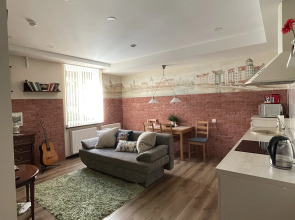 Апартаменты White cat