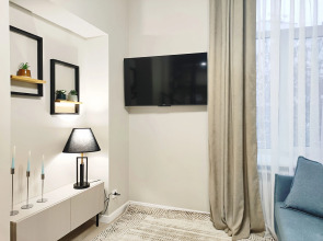 Квартира Двухуровневая на Бауманской