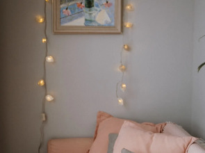 Апартаменты Дизайнерские с Панорамными Окнами