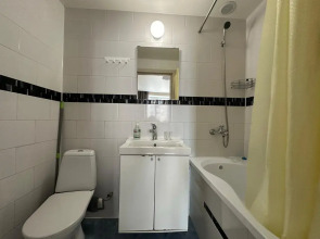 Апартаменты Истоман 2+2 в спальном микрорайоне