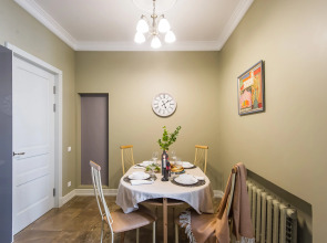 Квартира GM Apartments Пятикомнатные LUX у Кремля