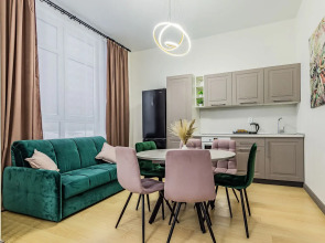 Апартаменты Vegas 2 Оранжерейная 4А