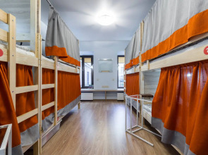 Лайк Хостел Санкт-Петербург на Театральной