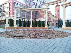 Апартаменты уютные в самом центре города