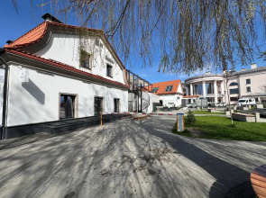 Апартаменты Green Студия рядом с замком от сети CityRent